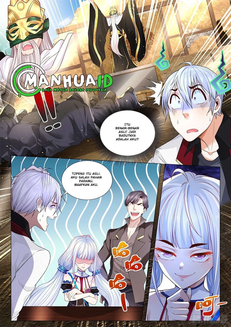 Shen Hao’s Heavenly Fall System Chapter 272 Gambar 13